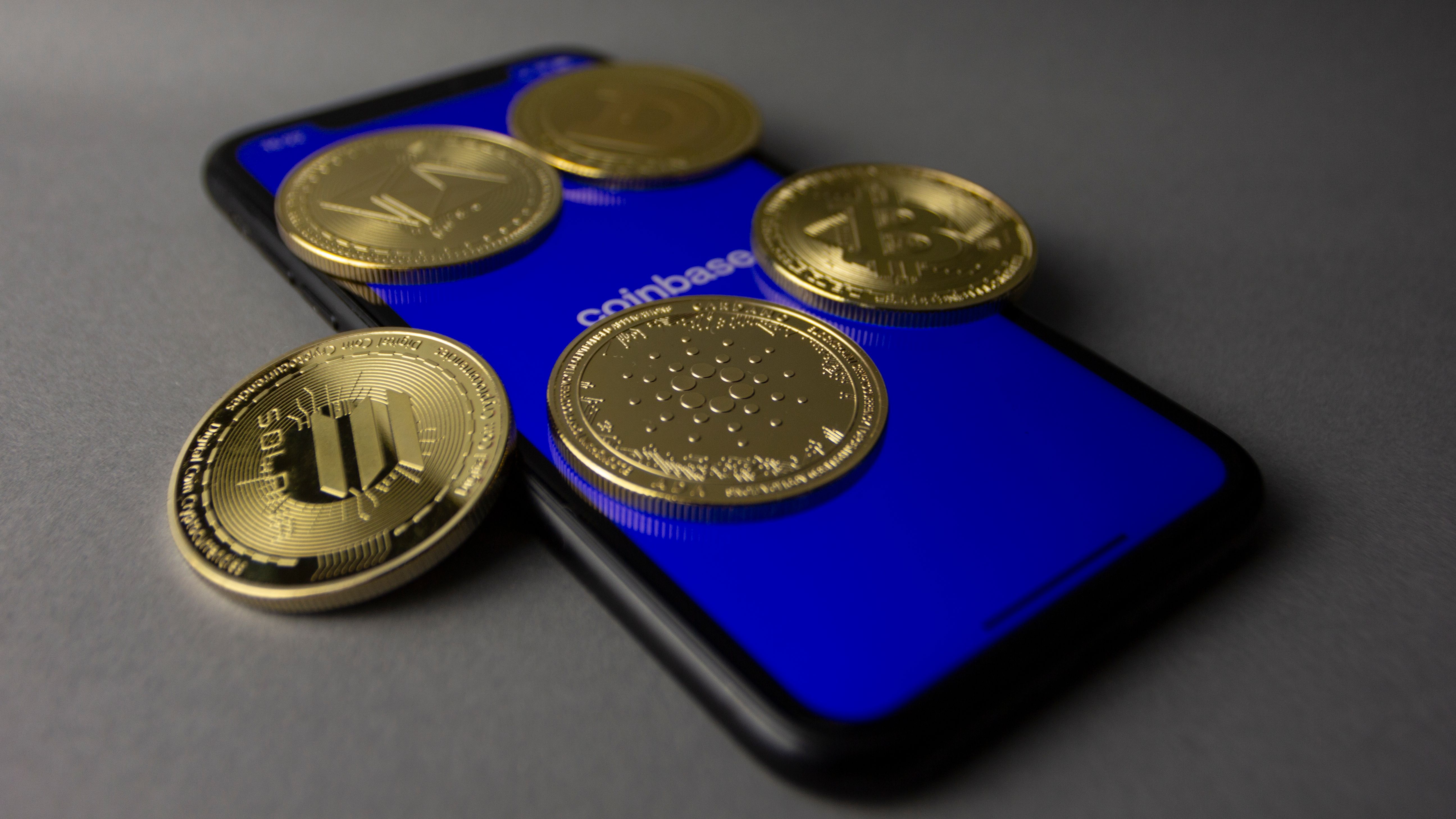 Coinbase Axes 14% Citing AI, Shares Pop: What's the Real Story?