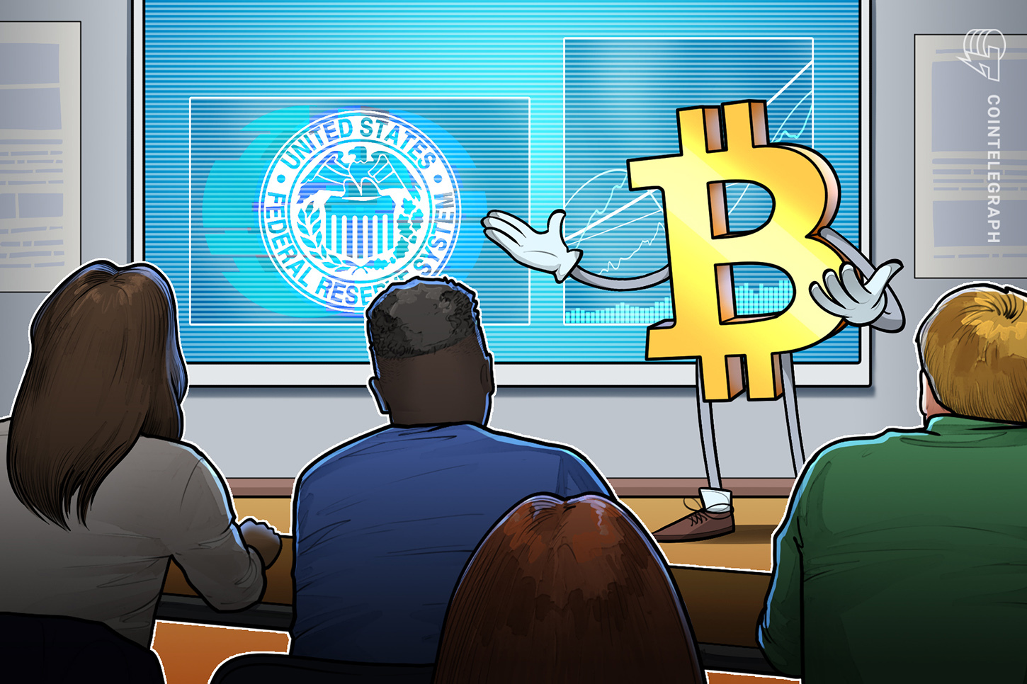 Bitcoin Hits $63K: Fed Hawks & Hormuz Keep BTC Grounded